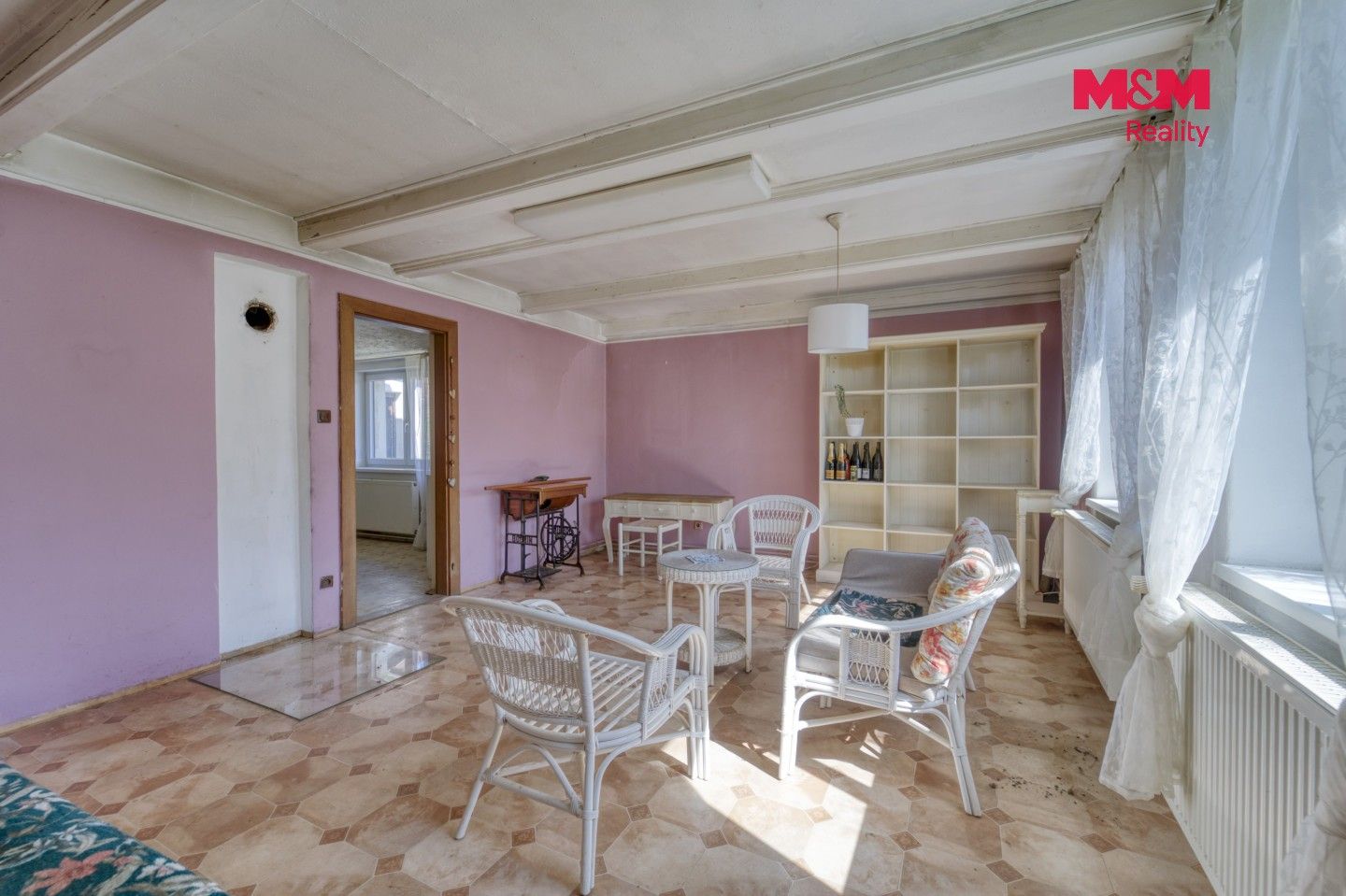 Prodej rodinný dům - Chválenice, 75 m² - 5