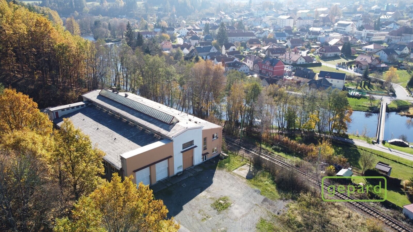 Ostatní, Hrudkov, Vyšší Brod, 1 m²