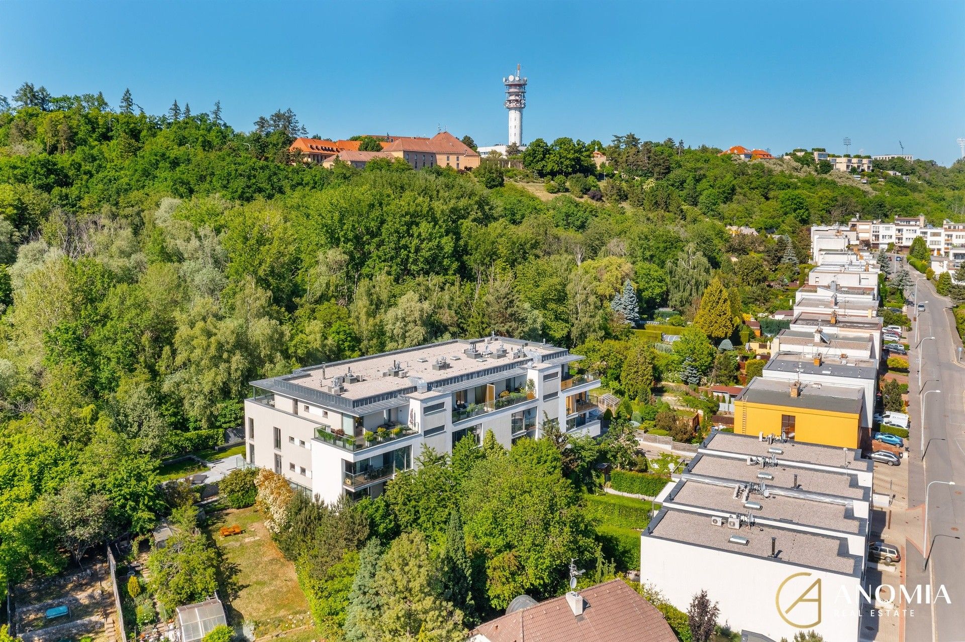 3+kk, Zdíkovská, Praha Smíchov, 116 m² - 1