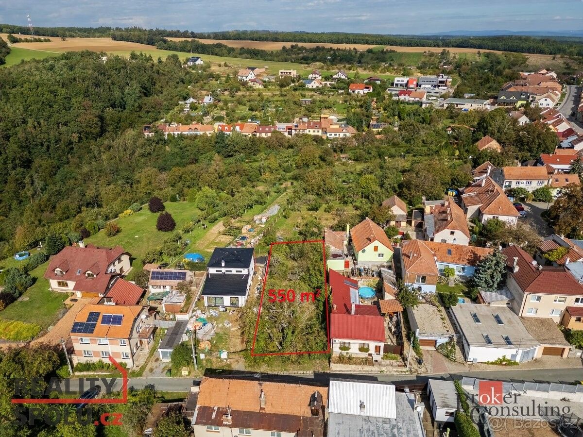 Pozemky pro bydlení, Troubsko, 664 41