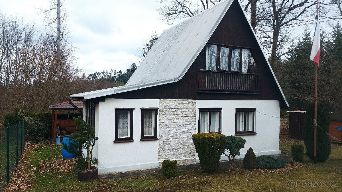 Prodej chata - Jindřichův Hradec, 377 01, 50 m²