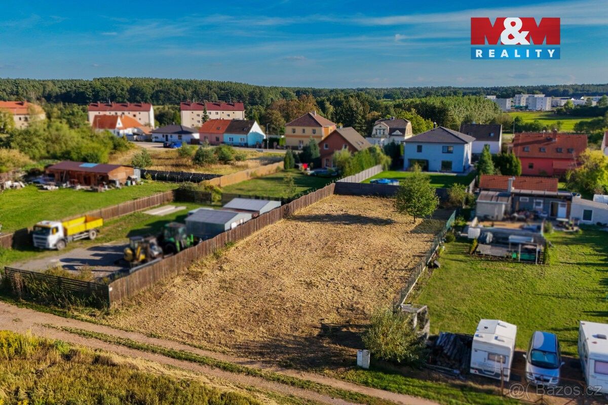 Prodej pozemek pro bydlení - Zbůch, 330 22