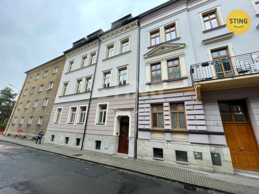 Kanceláře, Smetanova, Český Těšín, 65 m²