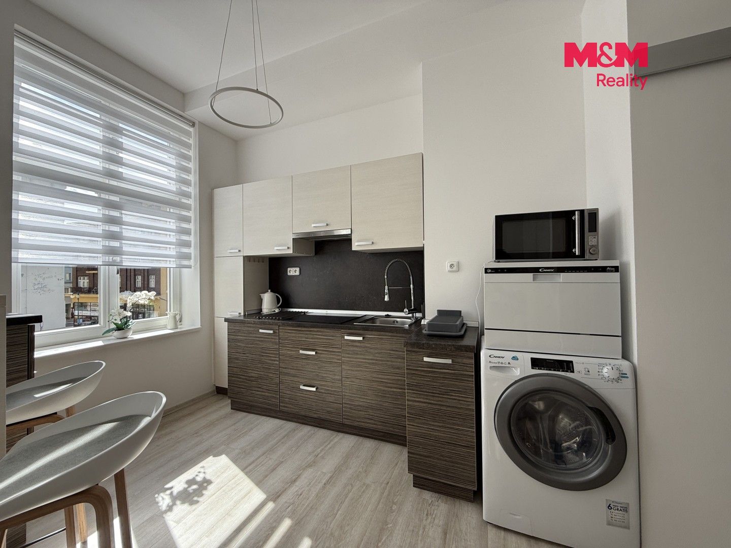 Pronájem byt 1+kk - Máchova, Jablonec nad Nisou, 38 m² - 2