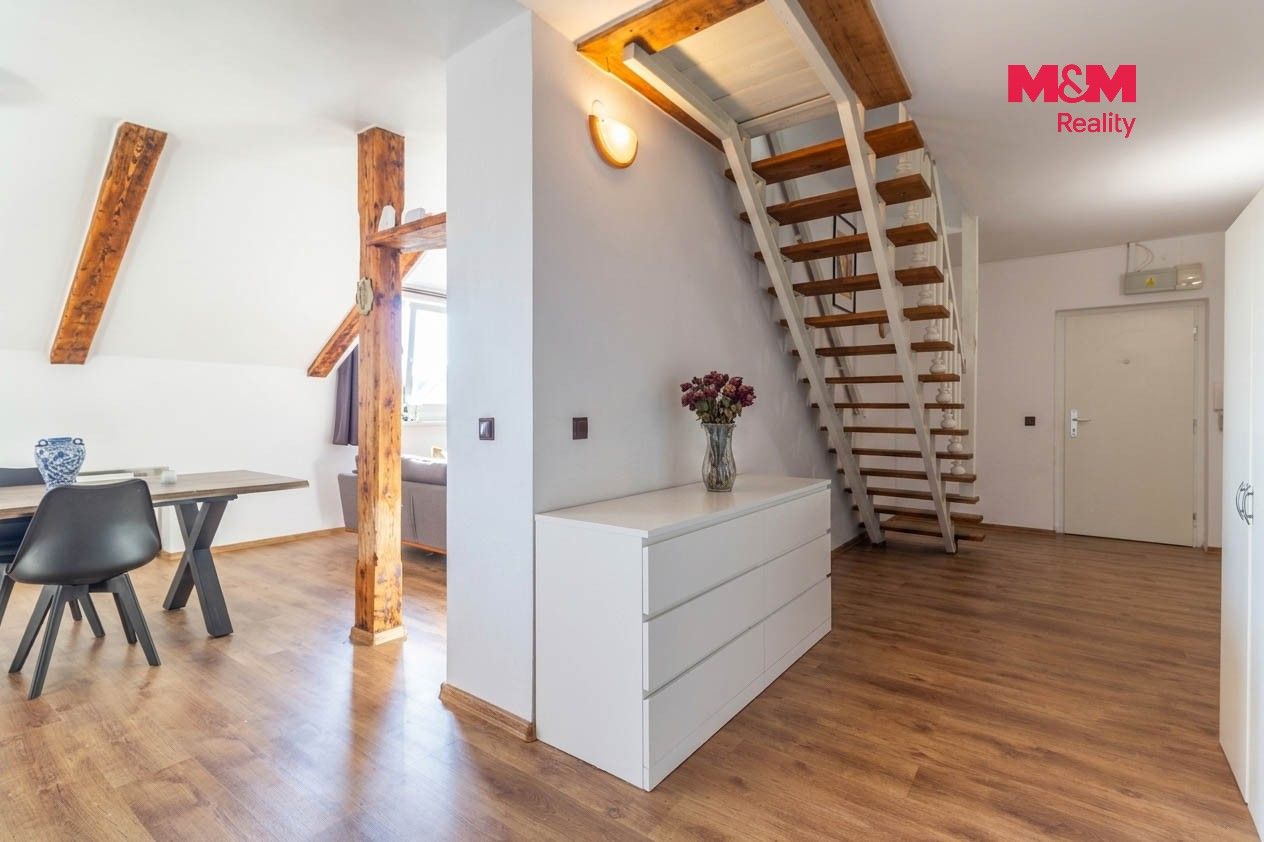3+kk, Sportovní, Praha, 89 m² - 2