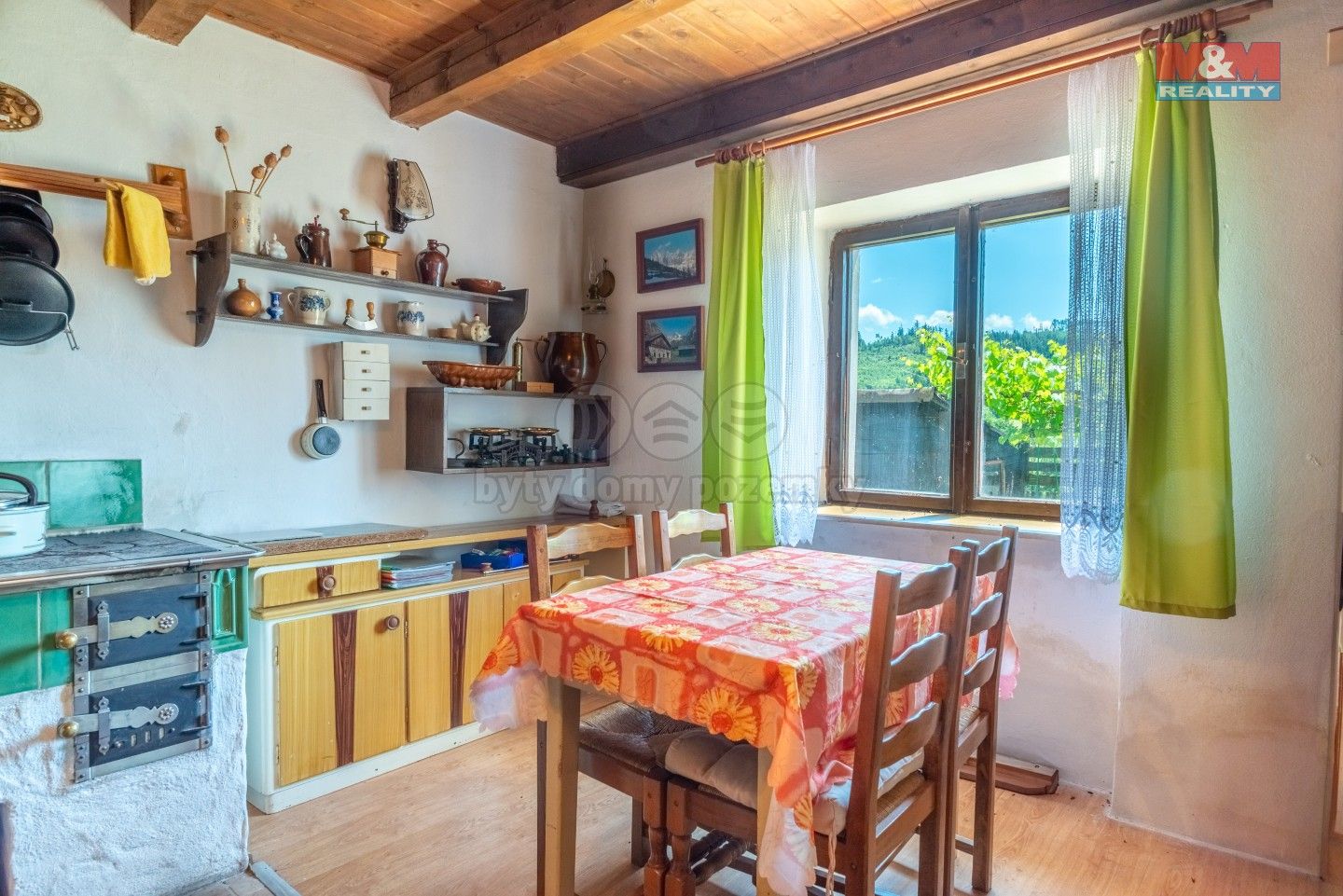 Prodej chalupa - Libotyně, Radhostice, 50 m² - 5
