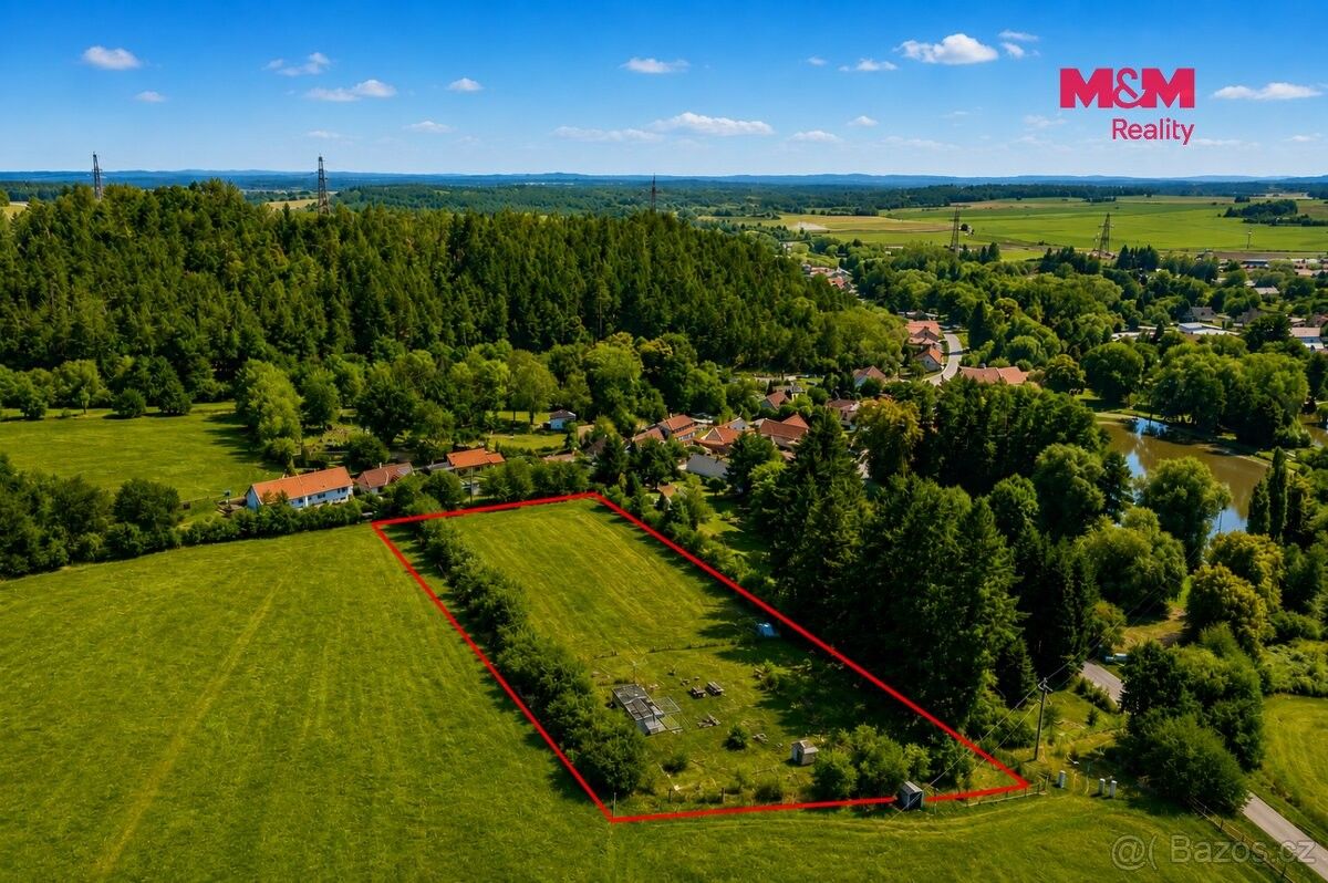Pozemky pro bydlení, Mirotice, 398 01 - 2