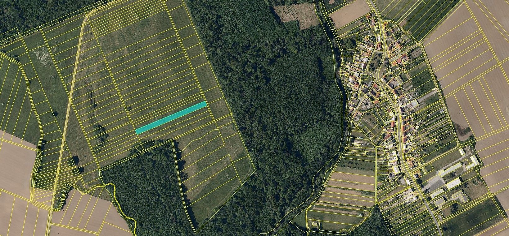 Louka · Chropyně, okres Kroměříž, Zlínský kraj - 3