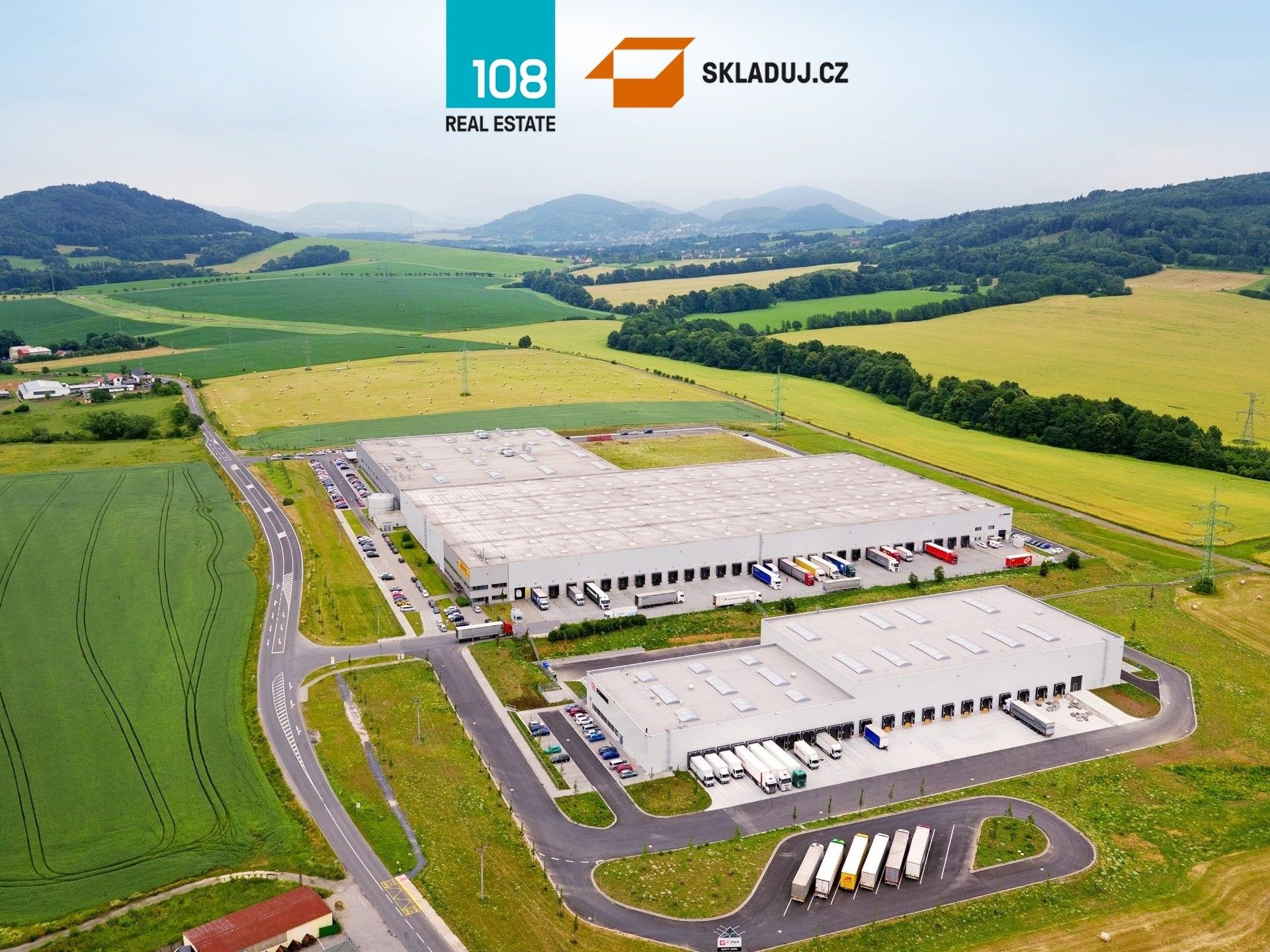 Pronájem sklad - Hřbitovní 2203, Nový Jičín, 10 000 m² - 5