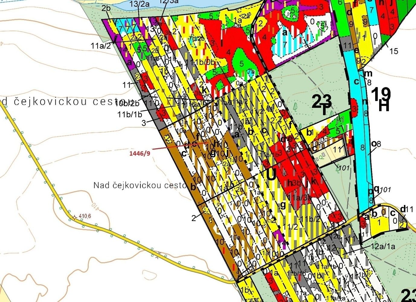 Les · Břehov, okres České Budějovice, Jihočeský kraj - 3