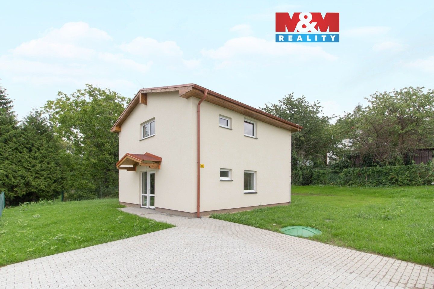 Rodinné domy, Třešňovka, Horoměřice, 103 m²