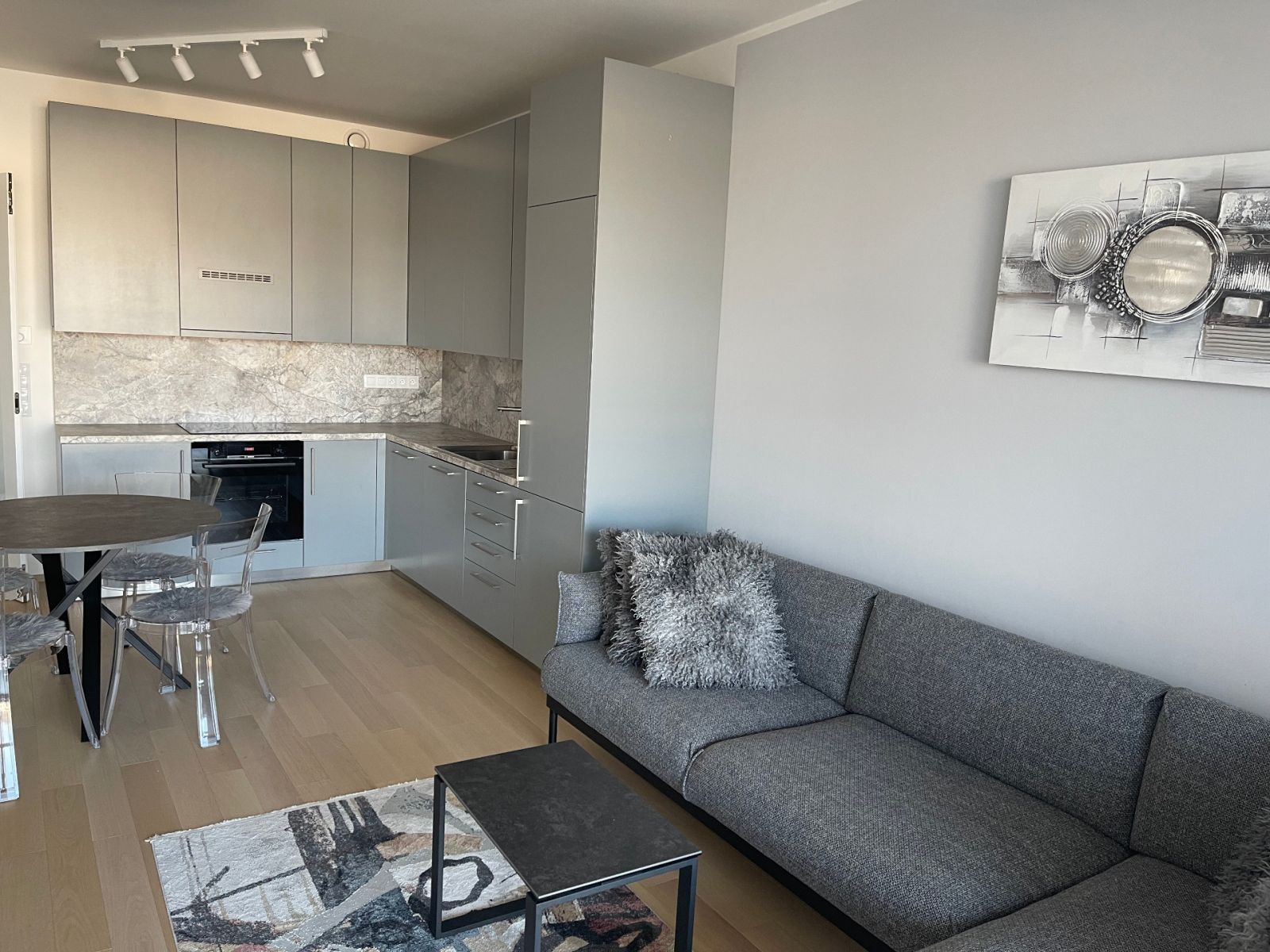 Byt 2+kk · 62 m² · Jankovcova, Praha - Holešovice - 4