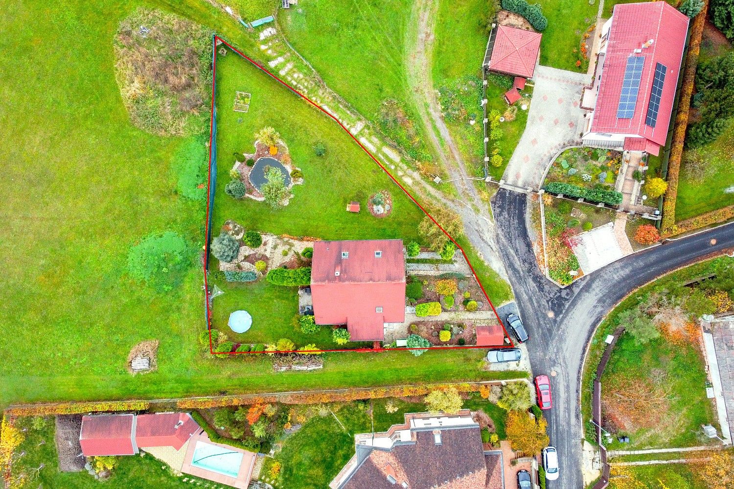 Rodinné domy, Nepřevázka, okres Mladá Boleslav, Středočeský kraj, 252 m² - 2