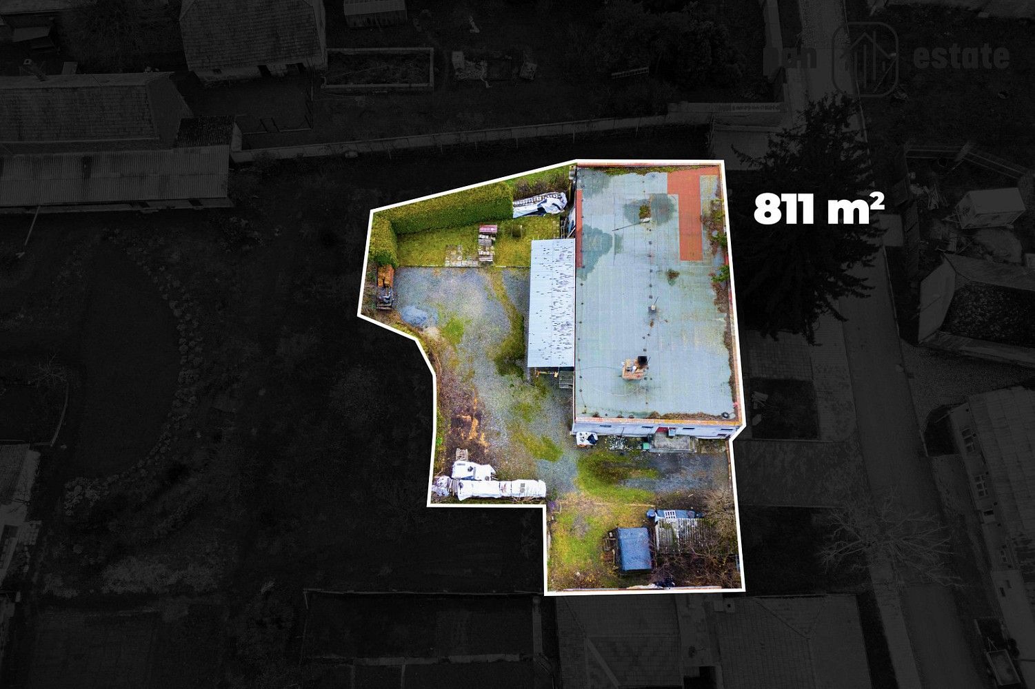 Sklad, 285 m²