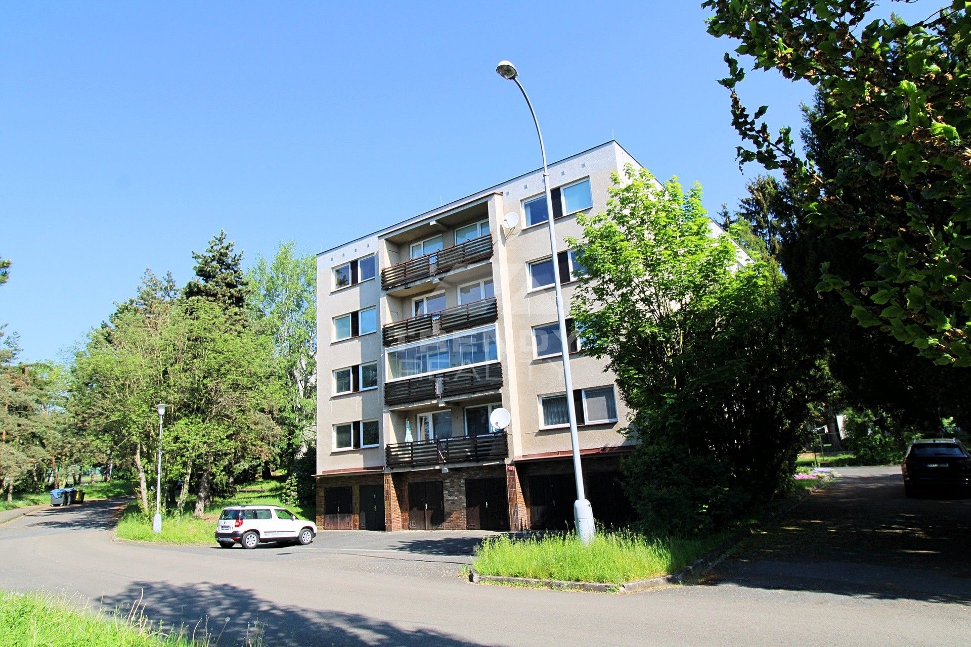 Prodej byt 3+1 - Karlovarská, Plzeň, 73 m²