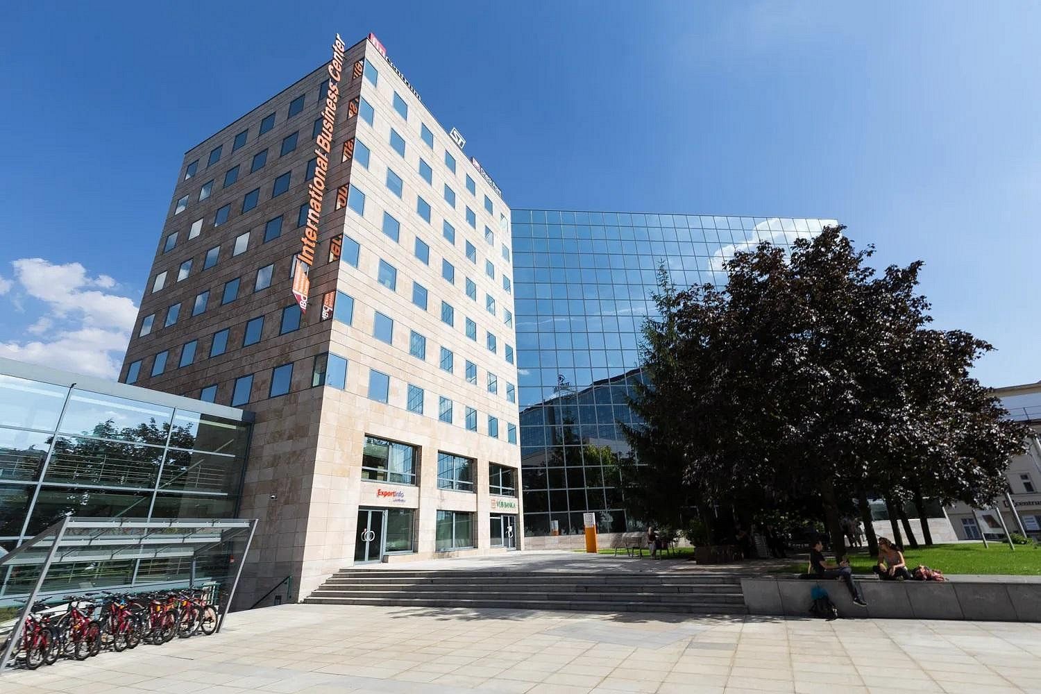 Kanceláře, Praha - Karlín, okres Praha 8, Hlavní město Praha, 70 m² - 1