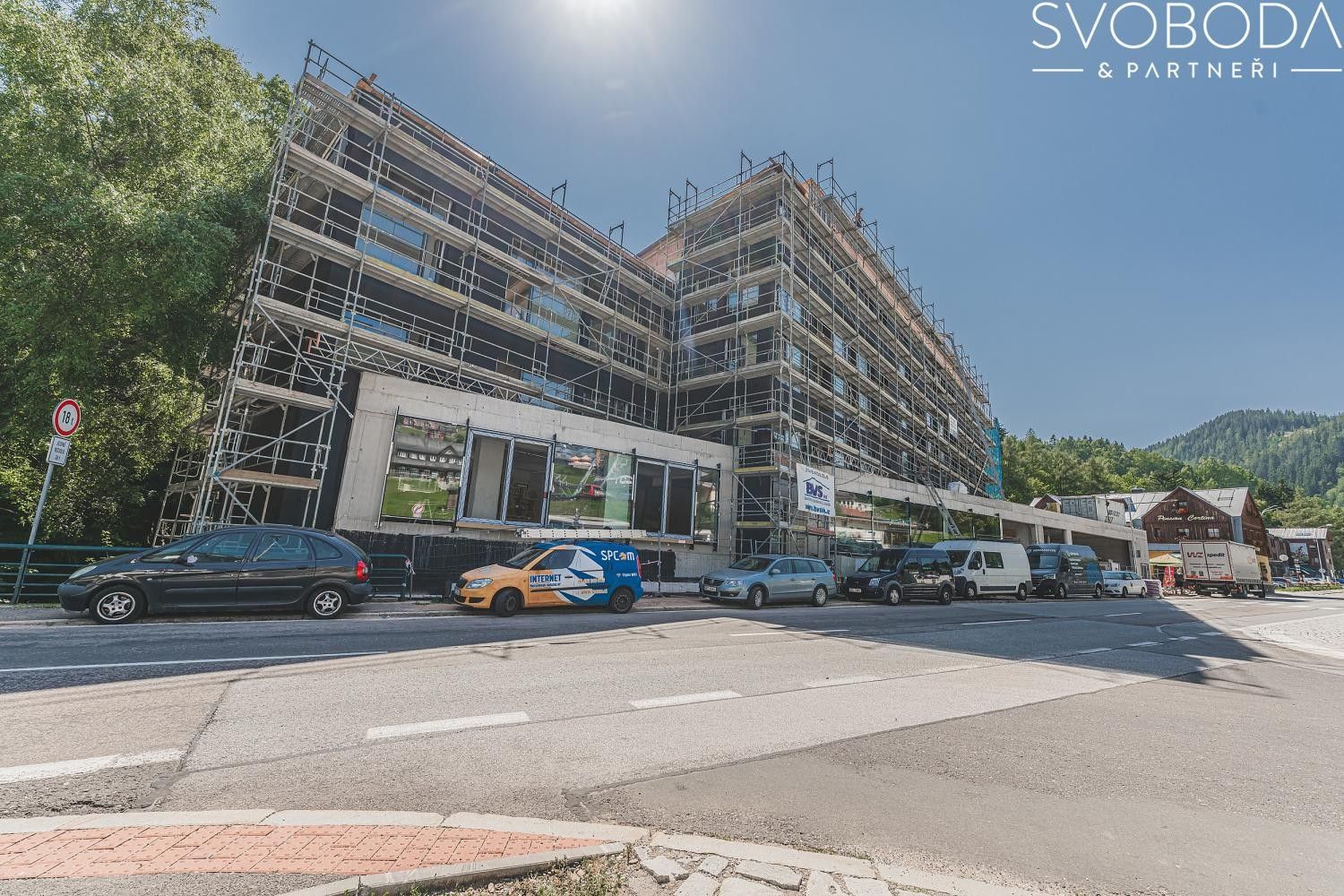 Prodej byt 1+kk - Velká Úpa, Pec pod Sněžkou, 37 m²