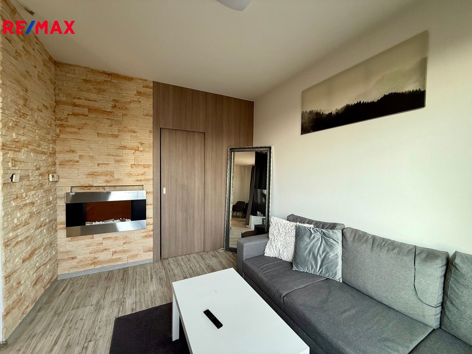 Pronájem byt 2+kk - Na Kopcích 365, Třebíč, 51 m²