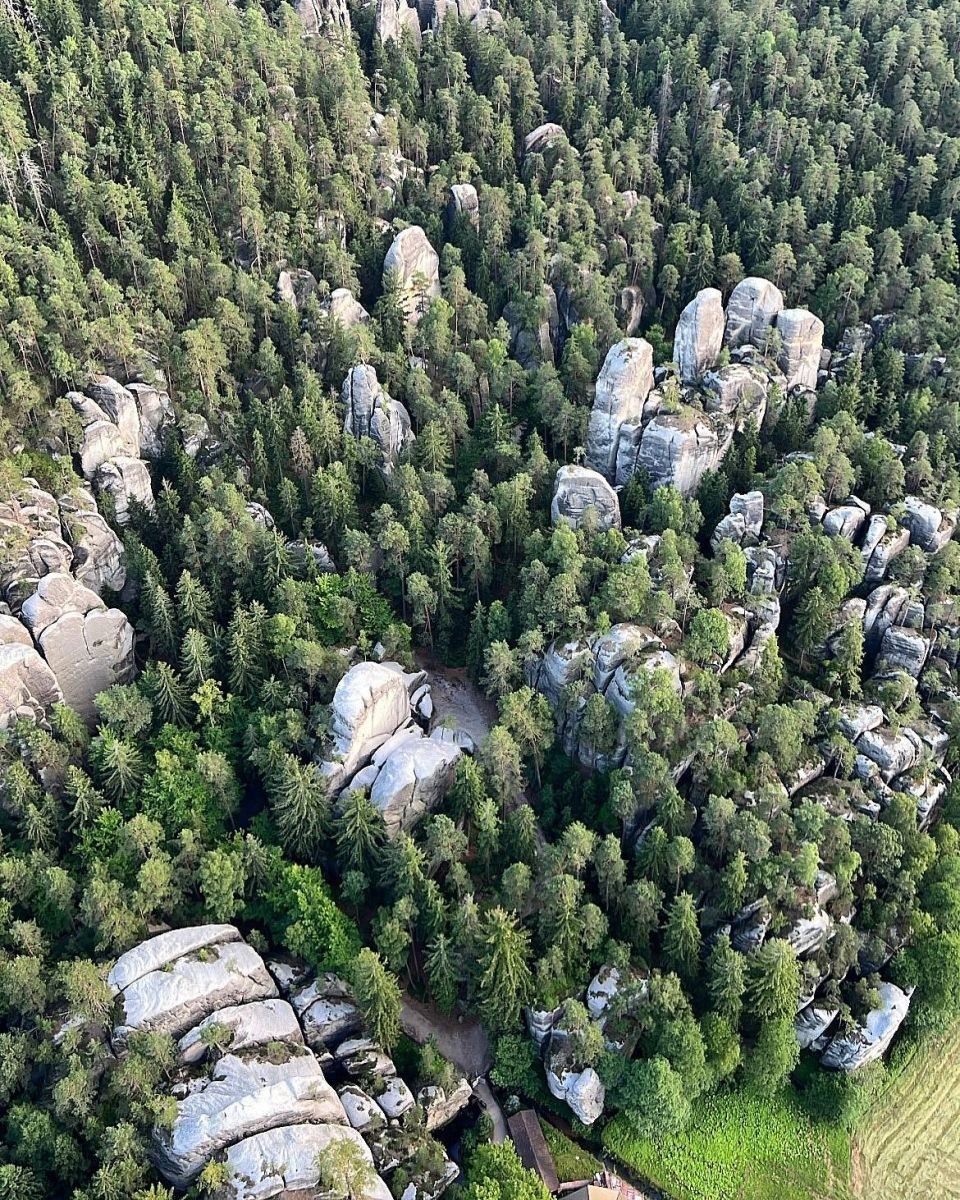 Chaty, Teplice nad Metují - Javor u Teplic nad Metují, Královéhradecký kraj - 2