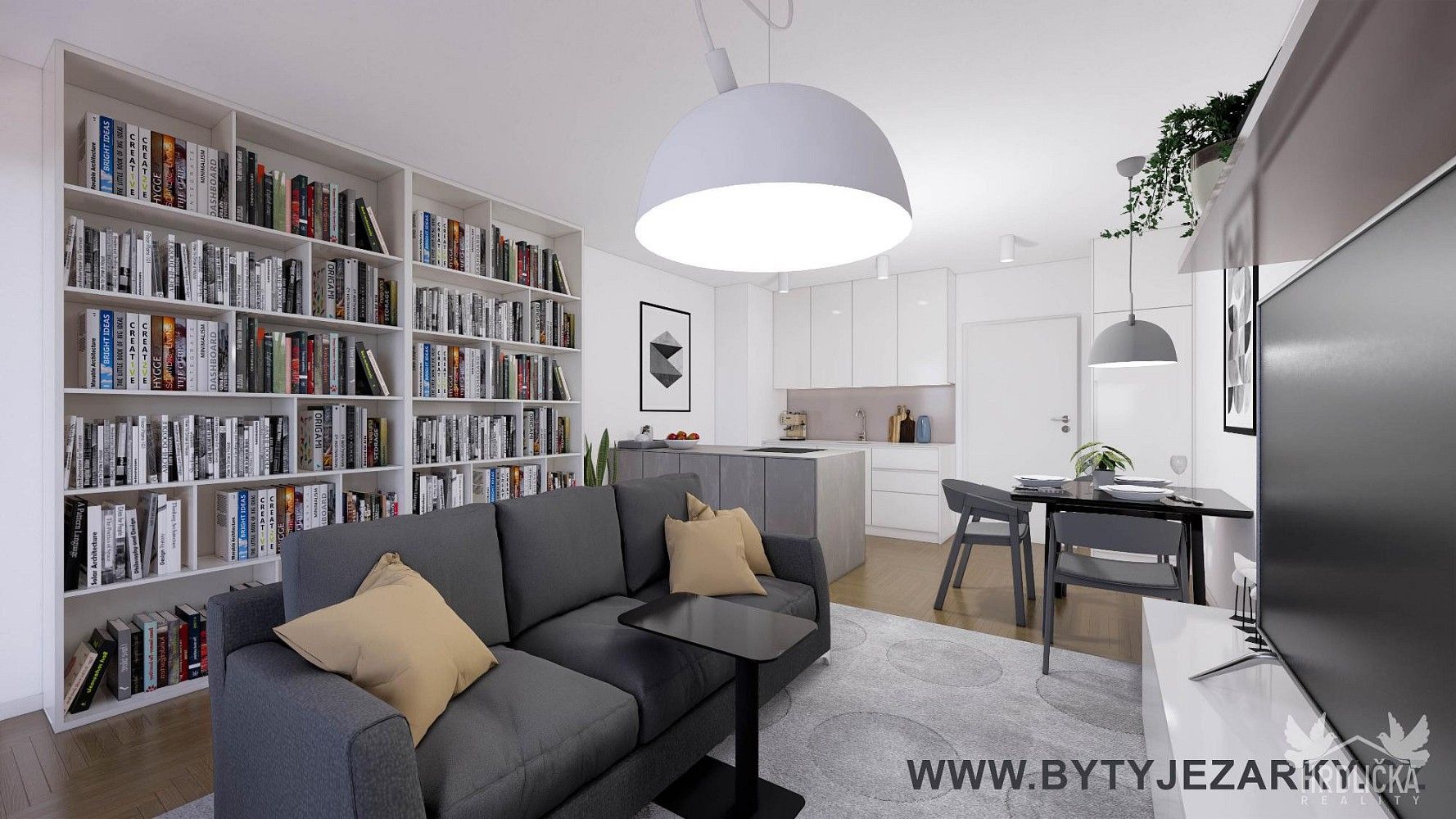 Byt 2+kk · 98 m² · Strakonice, Jihočeský kraj - 3