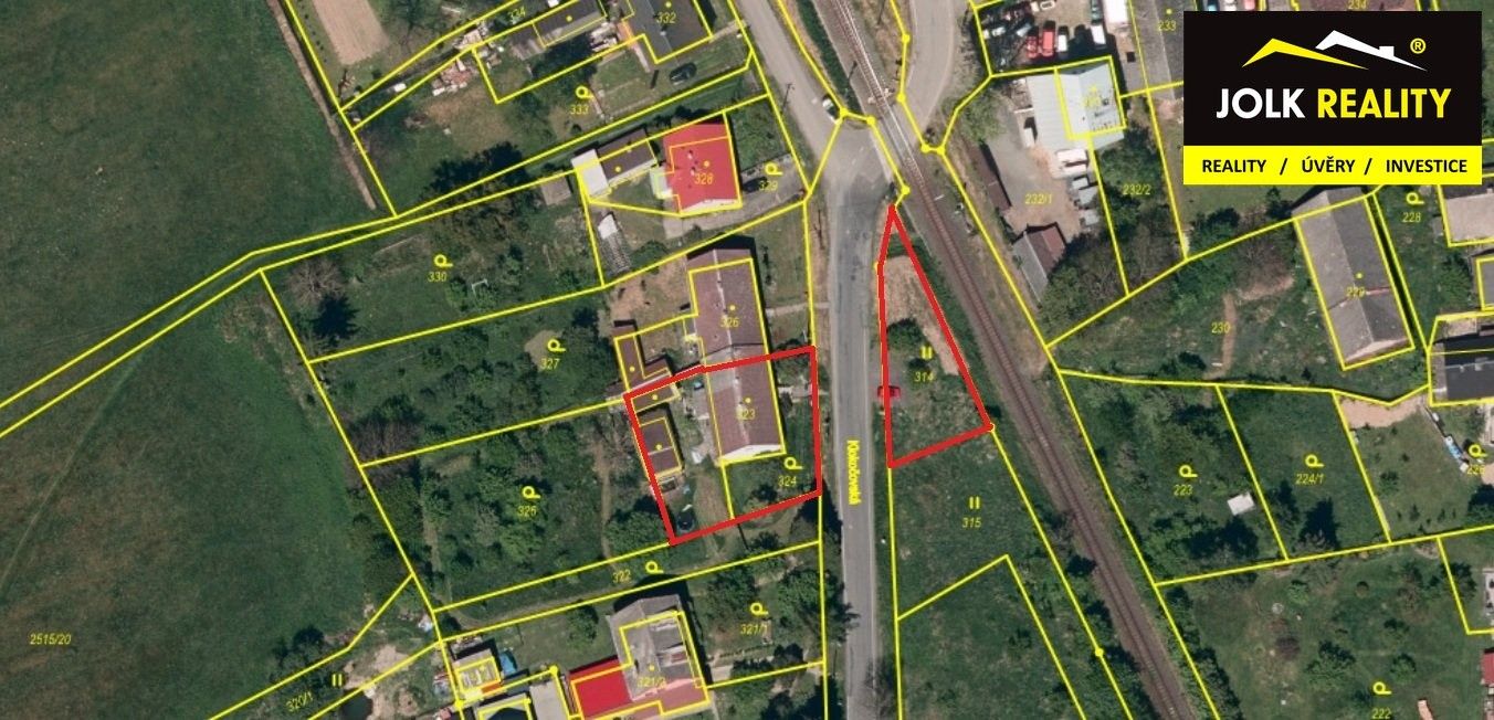 Rodinné domy, Klokočovská, Vítkov, 145 m² - 2