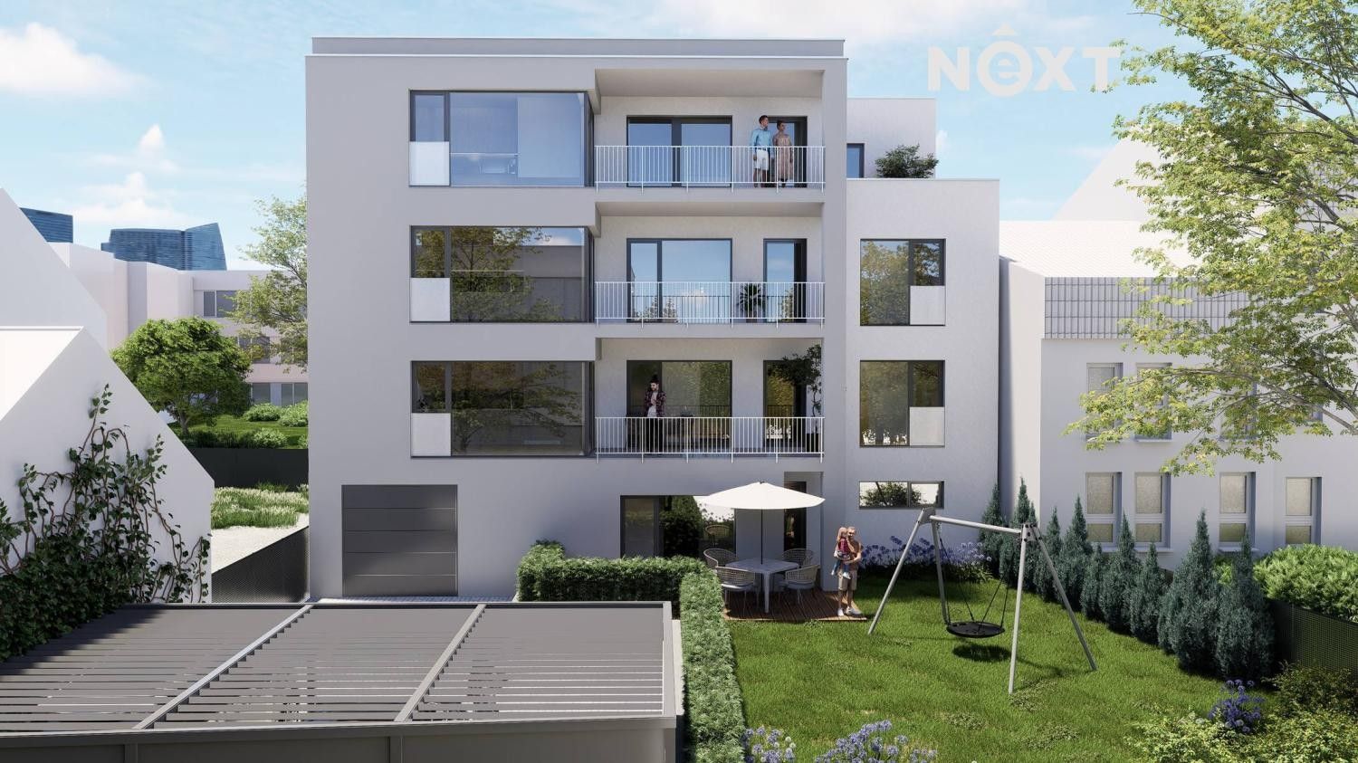 Prodej byt 2+kk - Praha Krč, 84 m² - 1