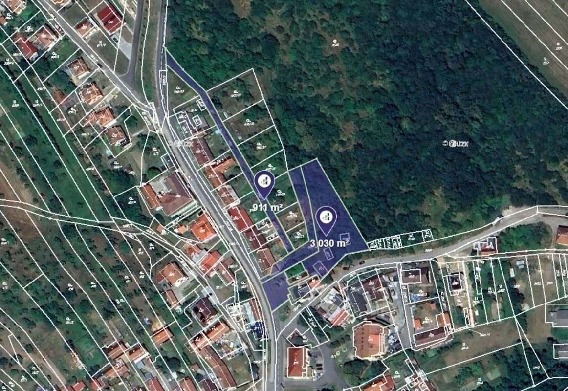 Ostatní, Pašovice, 94 m²