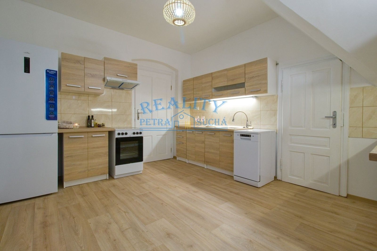 Pronájem byt 2+1 - Železná, Ústí nad Labem, 62 m²