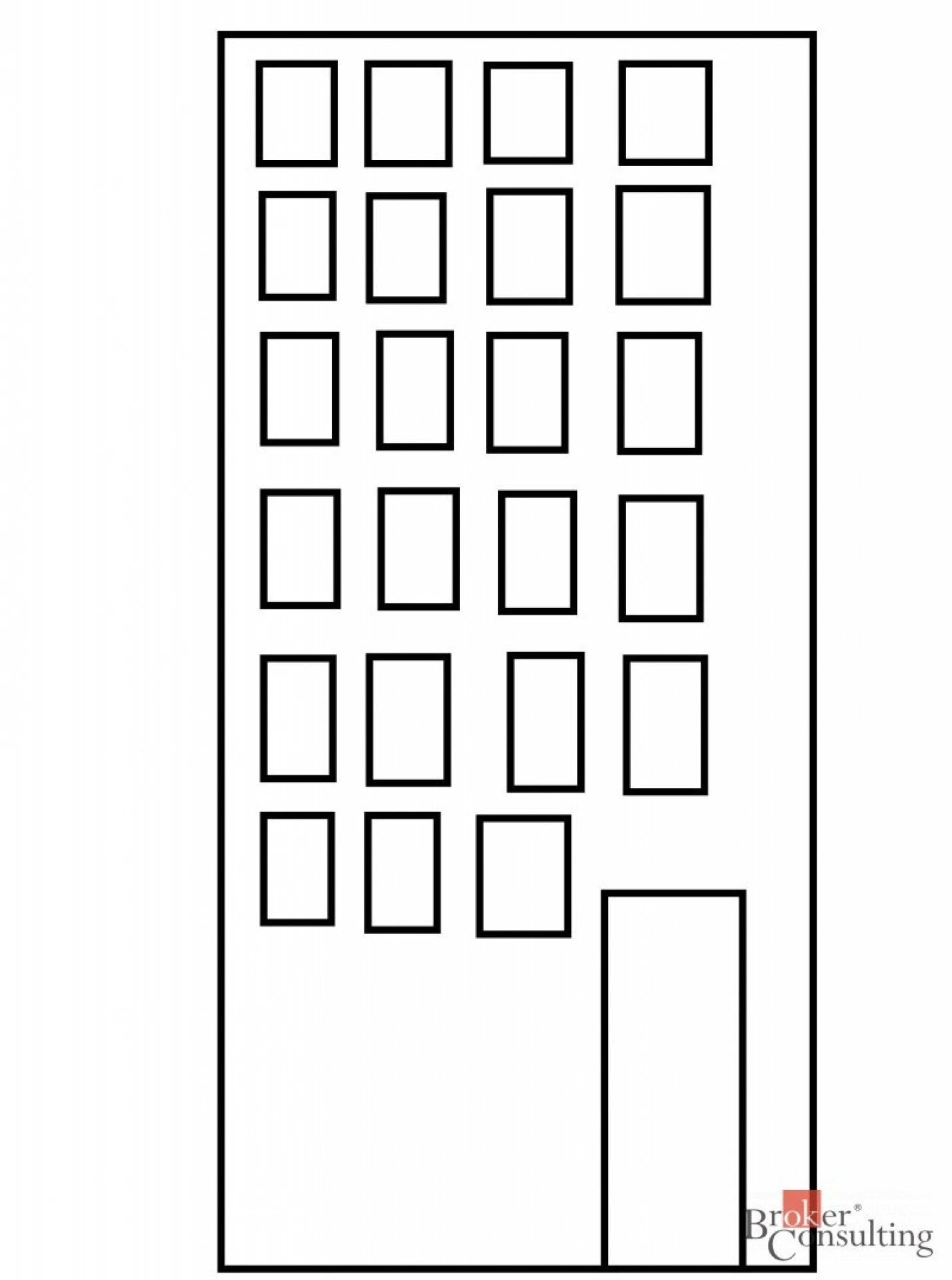 1+kk, Zlínská 57, Zlín, 2 m²