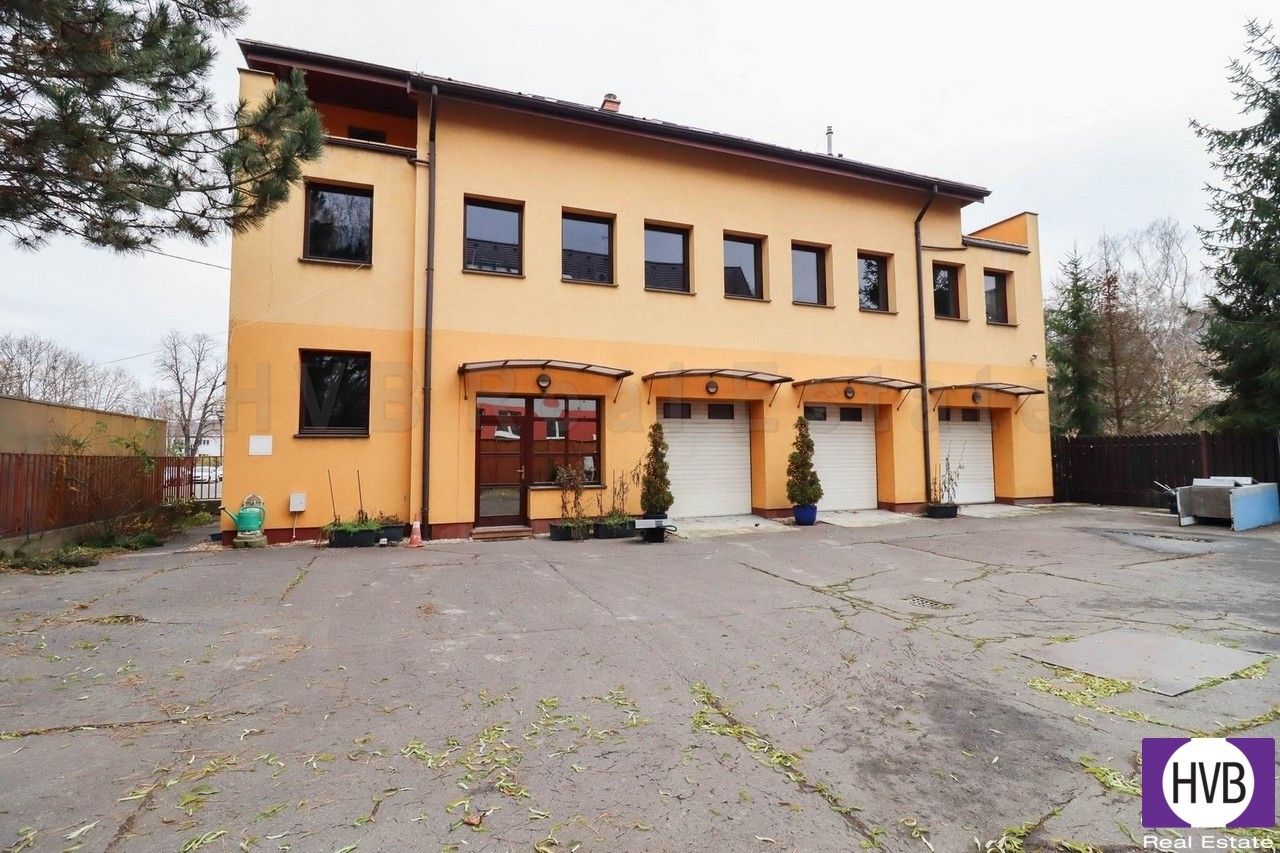 Obchodní prostory, Ostrava Mariánské Hory, 314 m² - 1