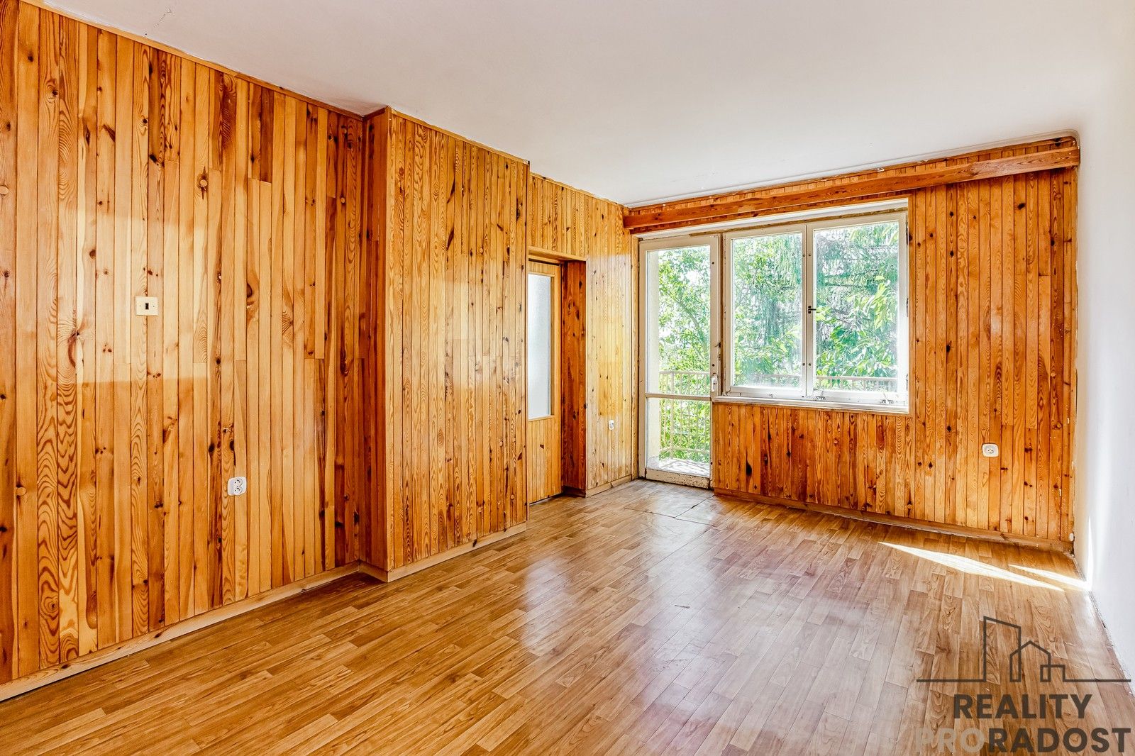 3+1, Božejovice, Jistebnice, 57 m²