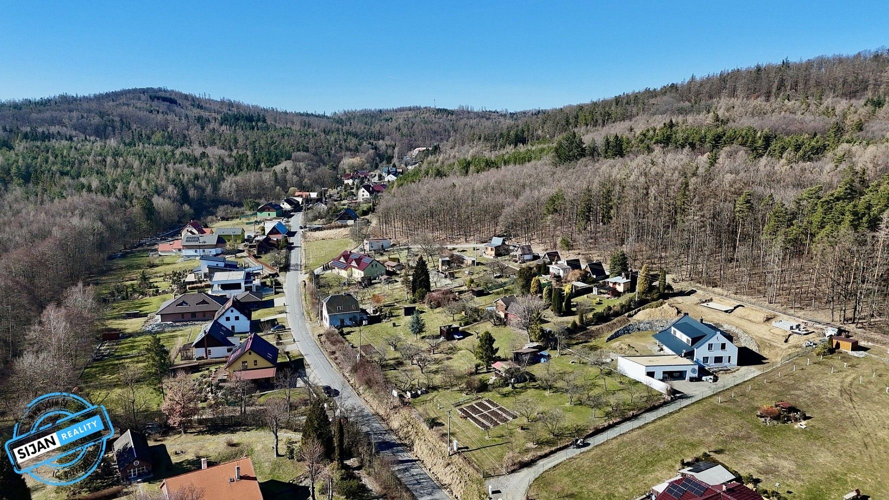 Pozemek pro bydlení · Ježník, Krnov - Pod Bezručovým vrchem, okres Bruntál - 4