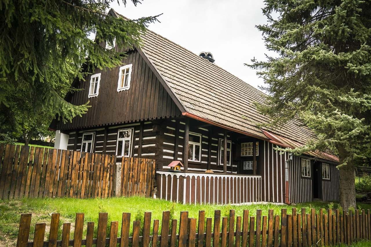 Chaty, Bystré v Orlických horách, Královéhradecký kraj