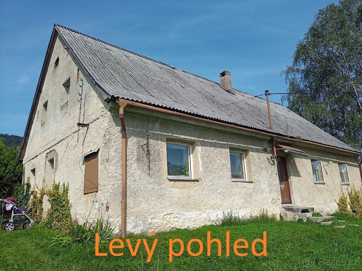 Prodej rodinný dům - Česká Ves, 790 81