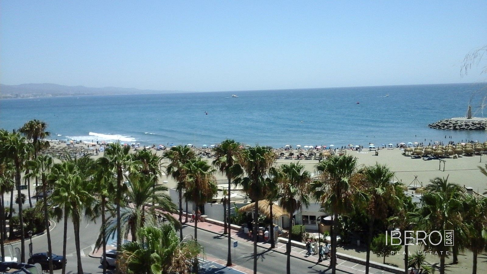 4+kk, Puerto Banús, Španělsko, 137 m² - 2