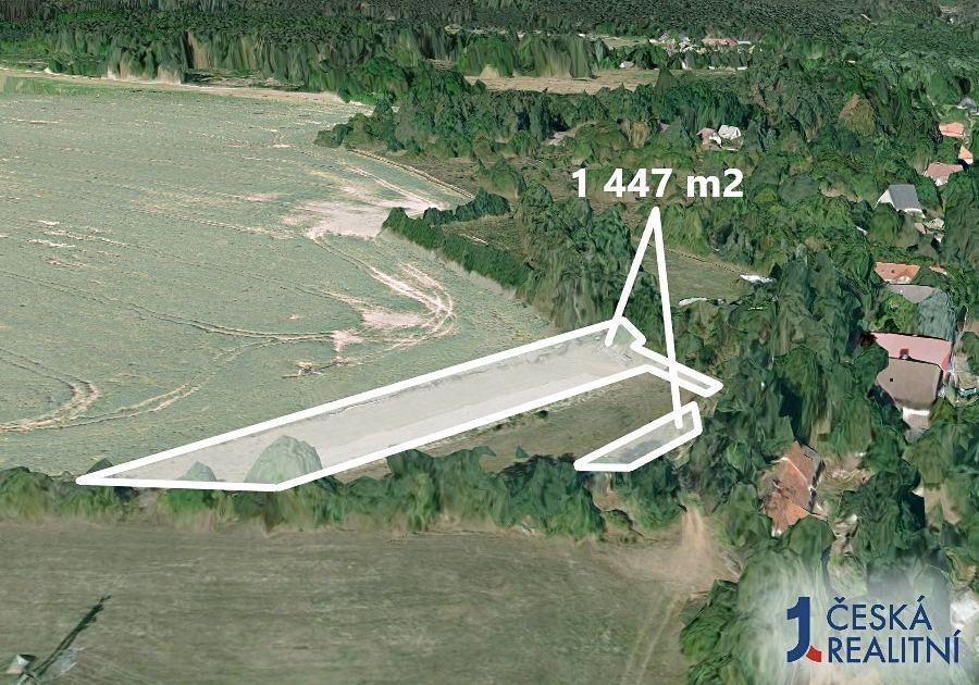 Pozemky pro bydlení, Liběchov, 277 21 - 1