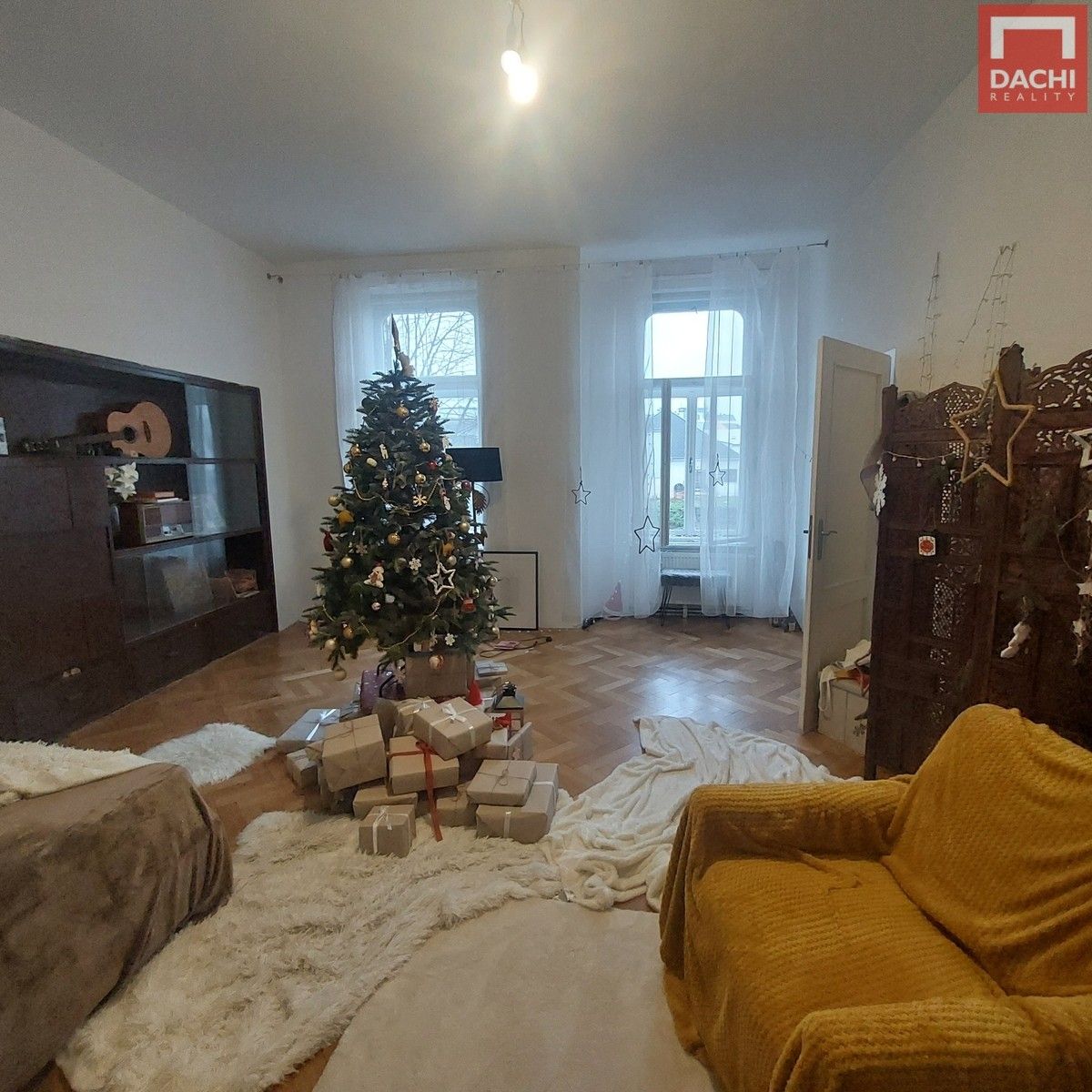 4+1, tř. Svobody, Olomouc, 110 m²