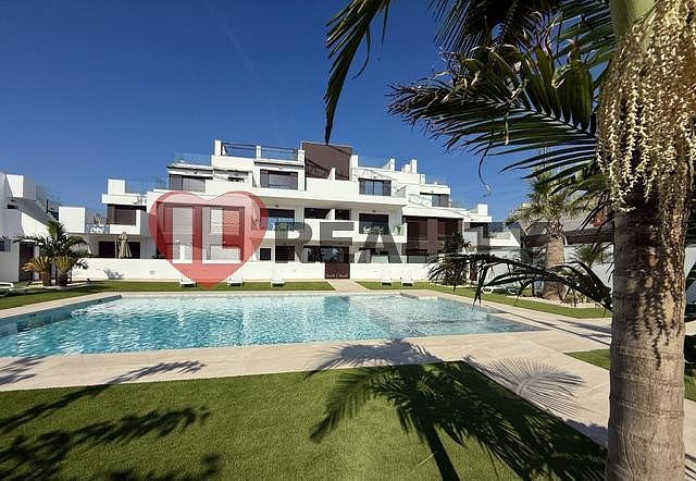 3+kk, C. Veleta, El Mojón, Alicante, Španělsko, Španělsko, 105 m² - 2