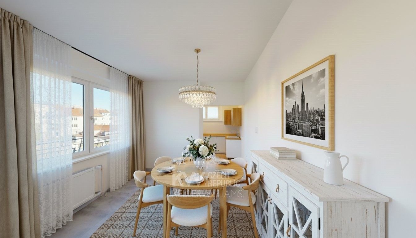 Byty, Na dlouhém lánu, Praha, 139 m²