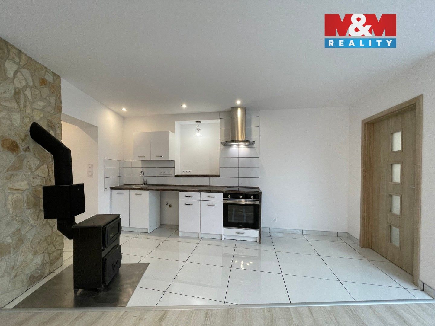 Pronájem byt 3+kk - Na Návsi, Ludgeřovice, 53 m²