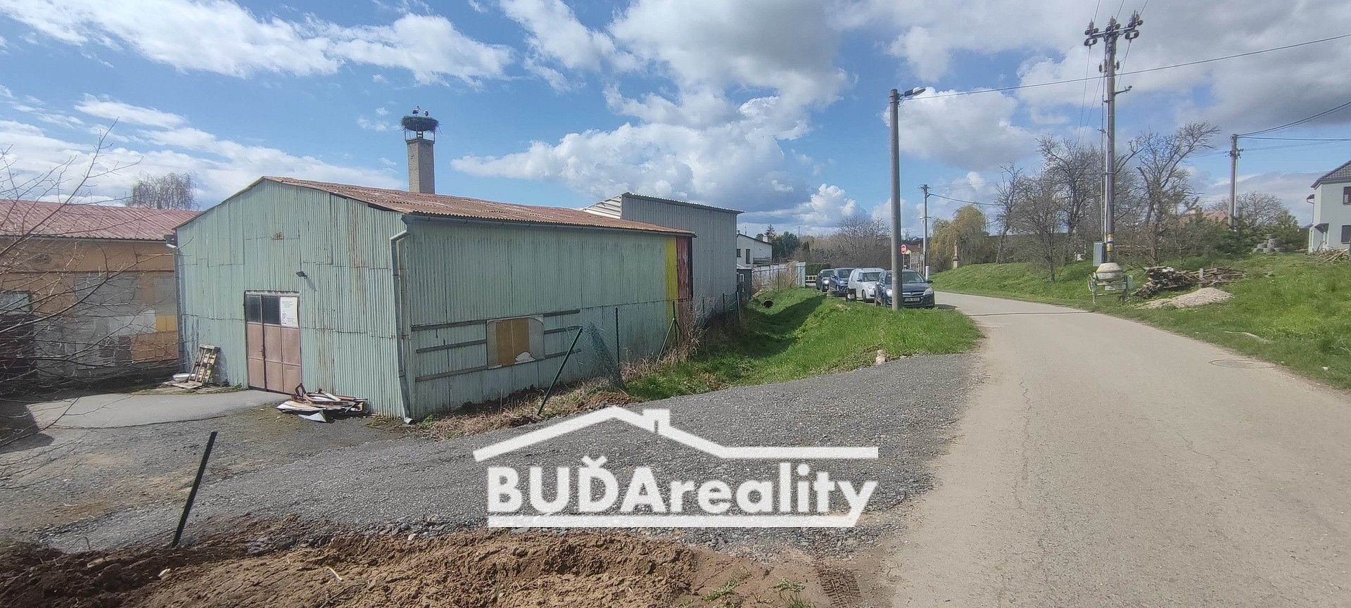 Sklady, Bílovice, okres Uherské Hradiště, 242 m² - 1