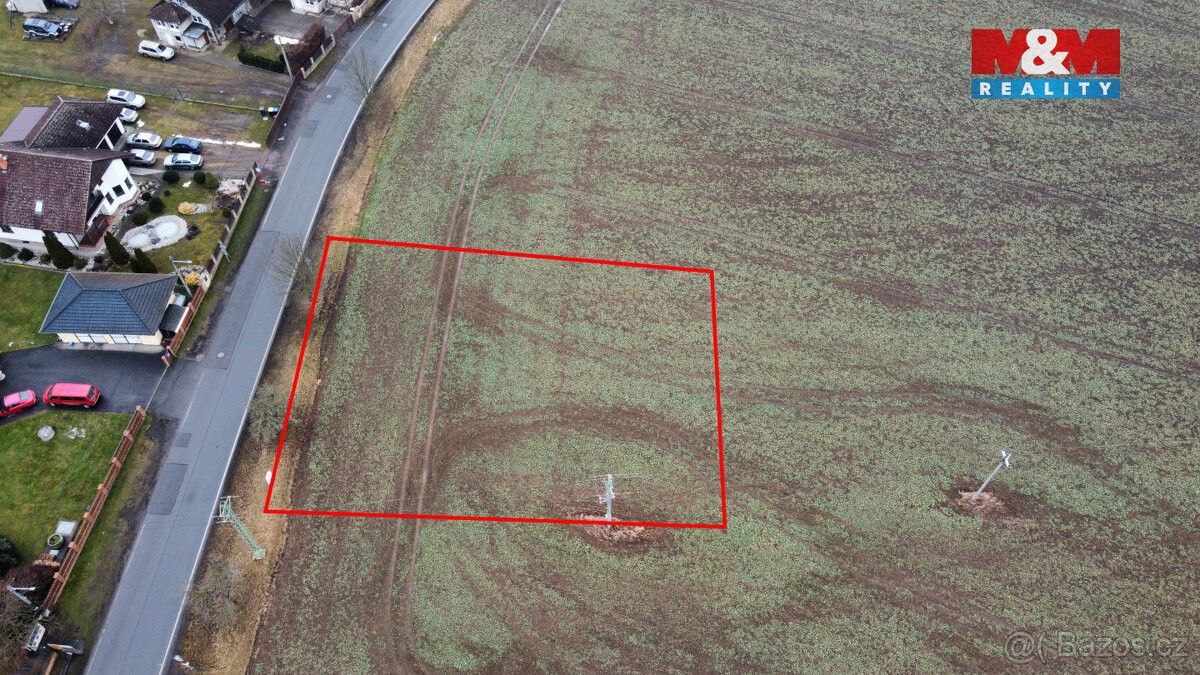 Prodej pozemek pro bydlení - Hostomice pod Brdy, 267 24