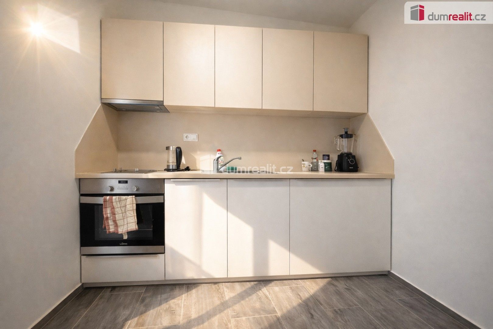 1+1, Křičkova 1307, Teplice, 23 m²