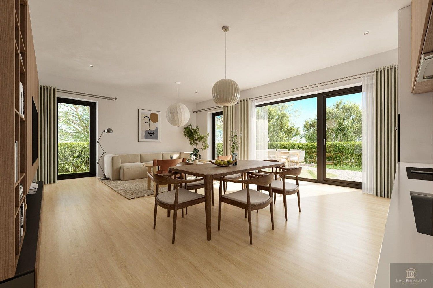Byt 3+kk · 92 m² · Kozojedy, okres Praha-východ, Středočeský kraj - 3