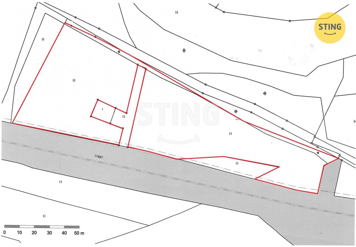 Komerční pozemek · 8 751 m² · Ostrava Zábřeh - 2