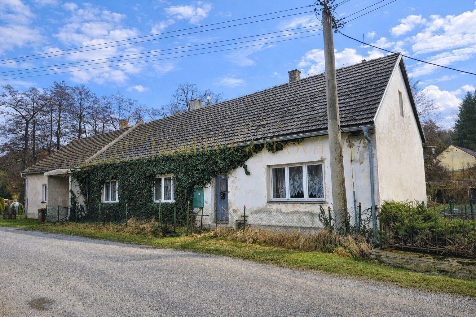 Rodinné domy, Albeř, Nová Bystřice, 149 m² - 1
