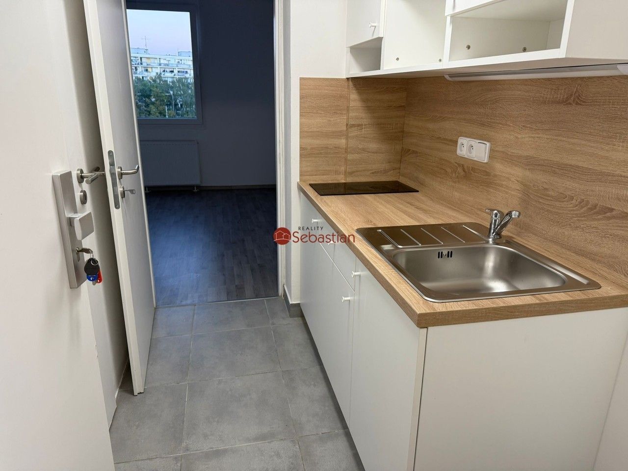 Byt 1+kk · 20 m² · Antonína Sochora, Teplice - 2