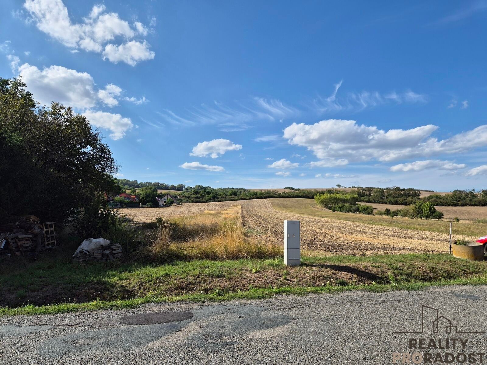 Prodej pozemek pro bydlení - Zbýšov, 3 184 m² - 5