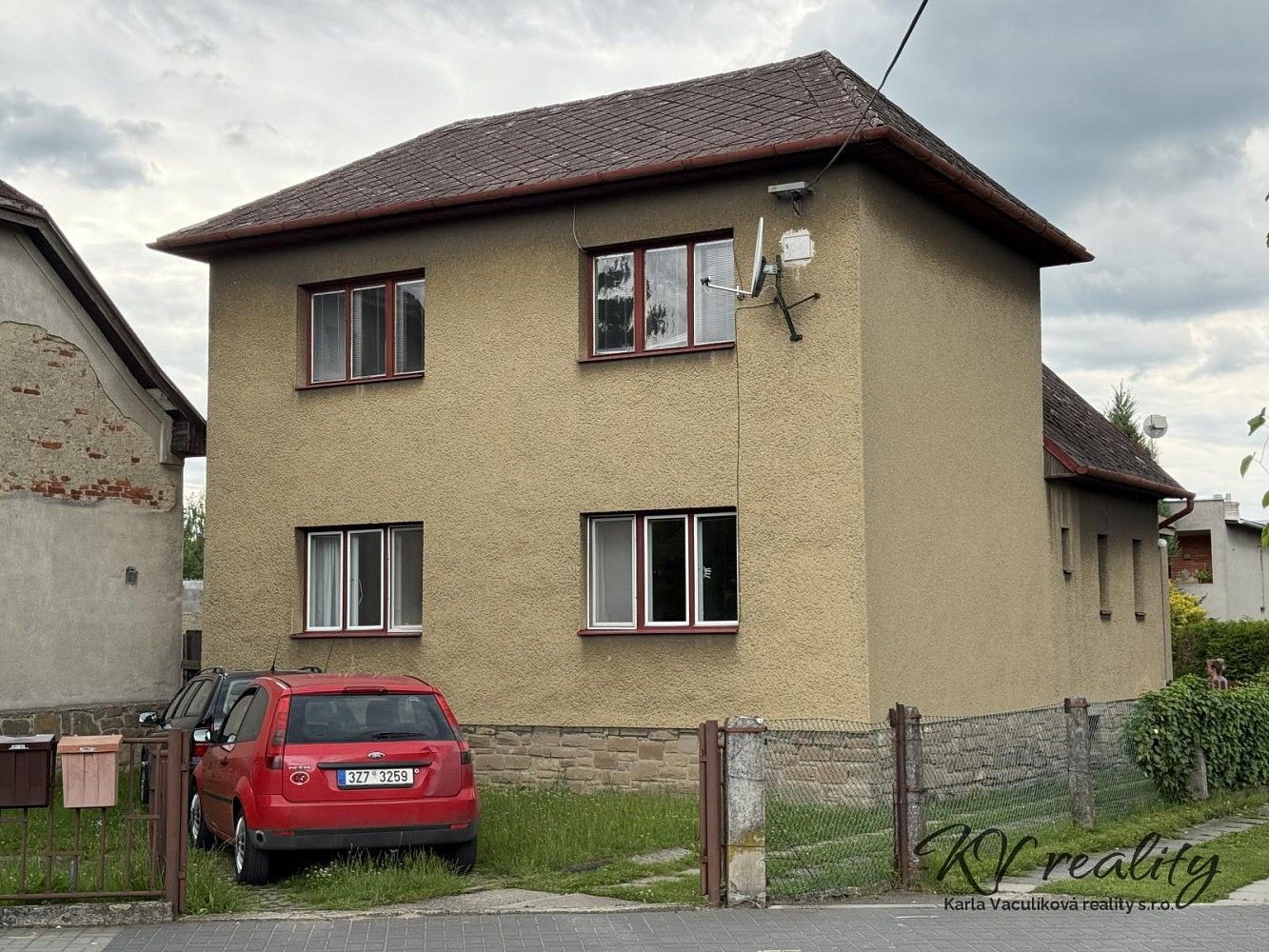 Prodej rodinný dům - Lipnická, Bystřice pod Hostýnem, okres Kroměříž, 200 m² - 5