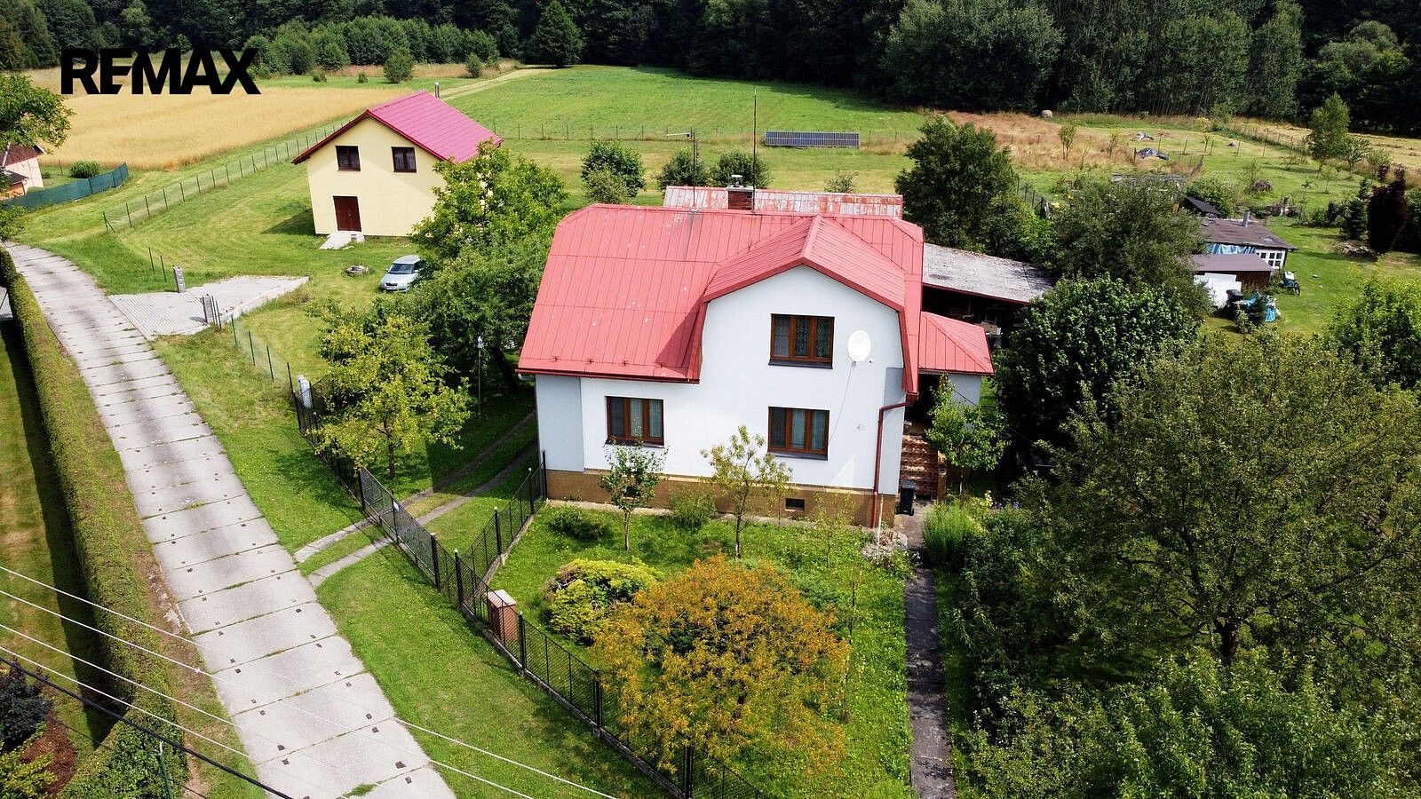Rodinné domy, Petrovice u Karviné - Prstná, okres Karviná, 93 m² - 2